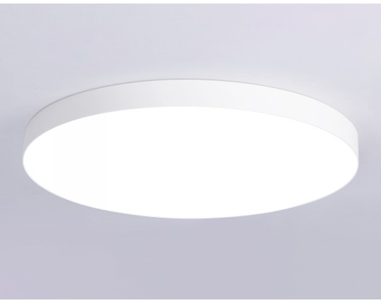 Светильник светодиодный потолочный FV5540 WH белый LED 130W 4200K D800*58 (Без ПДУ)