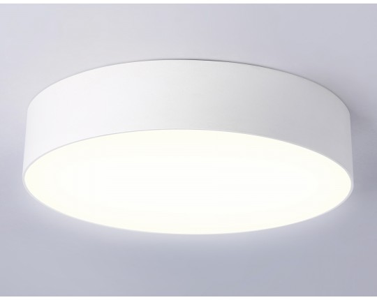 Светильник светодиодный потолочный FV5523 WH белый LED 35W 3000K D300*58 (Без ПДУ)