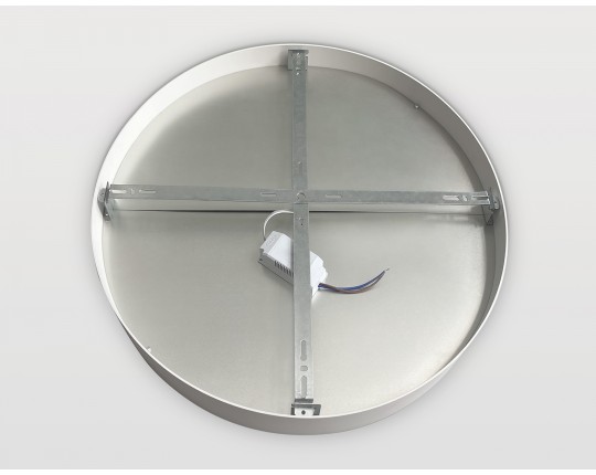 Светильник светодиодный потолочный FV5528 WH белый LED 45W 4200K D400*58 (Без ПДУ)