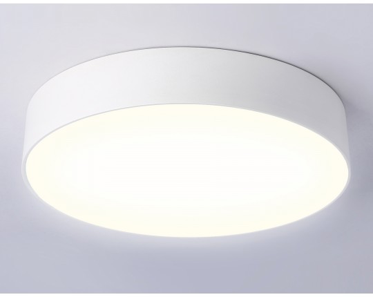 Светильник светодиодный потолочный FV5523 WH белый LED 35W 3000K D300*58 (Без ПДУ)