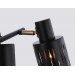  Настенно-потолочный спот в стиле лофт TR8668/2 BK/SB чёрный/бронза E14/2 max 60W 360*100*190