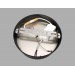 Светильник светодиодный потолочный FV5526 BK черный LED 35W 4200K D300*58 (Без ПДУ)