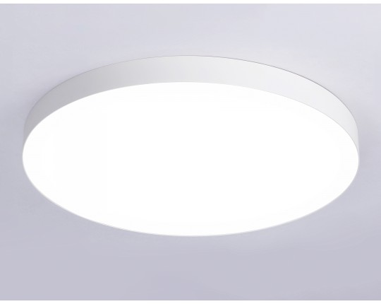 Светильник светодиодный потолочный FV5540 WH белый LED 130W 4200K D800*58 (Без ПДУ)