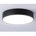 Светильник светодиодный потолочный FV5526 BK черный LED 35W 4200K D300*58 (Без ПДУ)