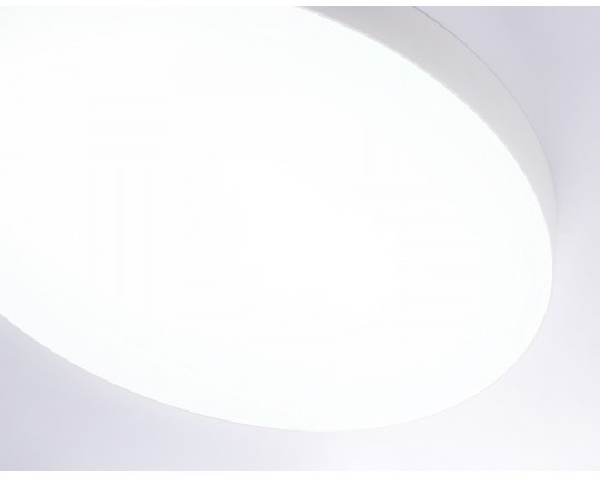 Светильник светодиодный потолочный FV5540 WH белый LED 130W 4200K D800*58 (Без ПДУ)