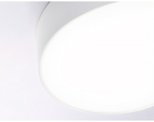 Светильник светодиодный потолочный FV5524 WH белый LED 35W 4200K D300*58 (Без ПДУ)