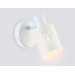  Настенно-потолочный спот в стиле лофт TR8663 WH белый E14 max 60W 180*100*150
