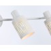  Настенно-потолочный спот в стиле лофт TR8666/4 WH белый E14/4 max 60W 760*100*190