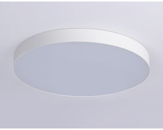 Светильник светодиодный потолочный FV5535 WH белый LED 90W 3000K D600*58 (Без ПДУ)