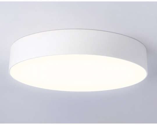 Светильник светодиодный потолочный FV5527 WH белый LED 45W 3000K D400*58 (Без ПДУ)