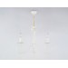  Подвесная люстра TR9605/3 WH белый E14/3 max 40W D560*650