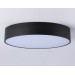 Светильник светодиодный потолочный FV5533 BK черный LED 60W 3000K D500*58 (Без ПДУ)