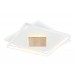  Светильник светодиодный потолочный FL4790 WH/WD белый/дерево 77W 3000-6000K 515*515*50 (без ПДУ)