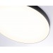 Светильник светодиодный потолочный FV5541 BK черный LED 130W 3000K D800*58 (Без ПДУ)