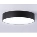 Светильник светодиодный потолочный FV5530 BK черный LED 45W 4200K D400*58 (Без ПДУ)
