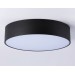 Светильник светодиодный потолочный FV5526 BK черный LED 35W 4200K D300*58 (Без ПДУ)