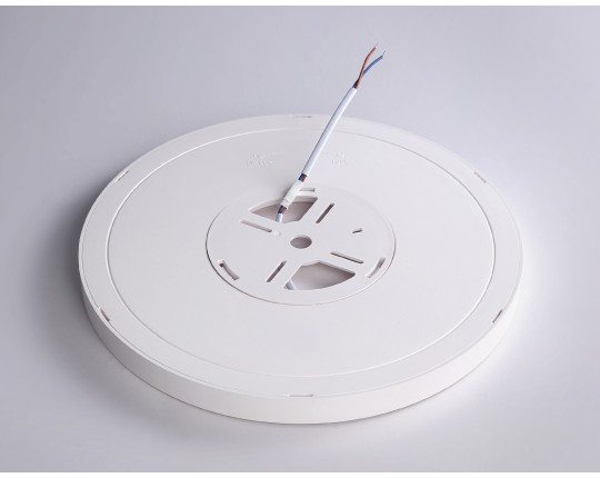 Светильник светодиодный ультратонкий DIP-3CCT 3000K-6500K 20Вт IP54 FZ1903
