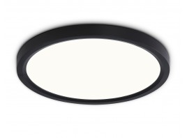 Светильник светодиодный ультратонкий DIP-3CCT 3000K-6500K 20Вт IP54 FZ1904