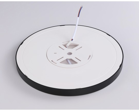 Светильник светодиодный ультратонкий DIP-3CCT 3000K-6500K 20Вт IP54 FZ1904