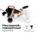 N7005 PPG золото розовое полированное D70*H26mm Out1.5mm MR16