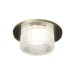 TN350 CH/CL хром/прозрачный GU5.3+3W (LED WHITE) D95*45