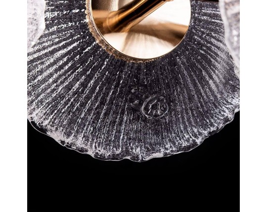 Подвесная светодиодная люстра Arte Lamp Cherish A2097LM-90GO