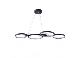 Подвесная люстра Arte Lamp STARDUST A2452SP-100BK