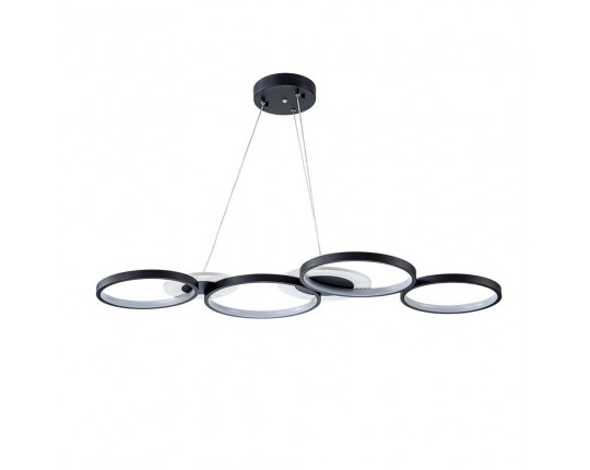 Подвесная люстра Arte Lamp STARDUST A2452SP-100BK