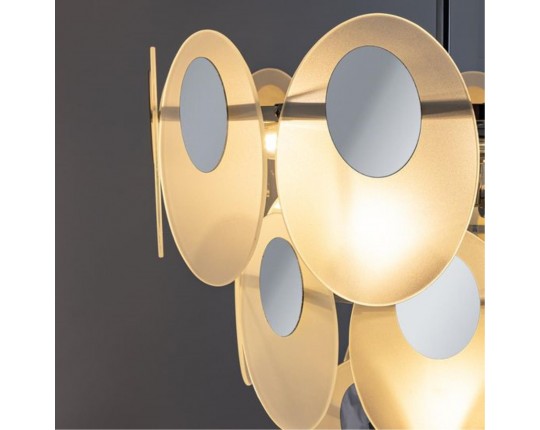 Подвесная люстра Arte Lamp Rosabella A4067LM-7CC