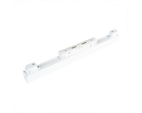 Трековый светодиодный светильник Arte Lamp Linea A4674PL-1WH