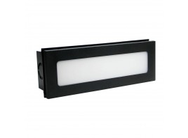 Уличный светодиодный светильник Arte Lamp Tipico A1505IN-1BK