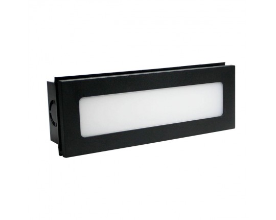 Уличный светодиодный светильник Arte Lamp Tipico A1505IN-1BK