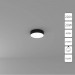 Потолочный светодиодный светильник Arte Lamp Fado A6620PL-1BK Потолочный светодиодный светильник Arte Lamp Fado A6620PL-1BK