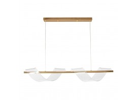 Подвесной светильник Arte Lamp FIORITA A2093SP-2GO