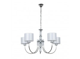 Подвесная люстра Arte Lamp ATTORE A4092LM-5CC