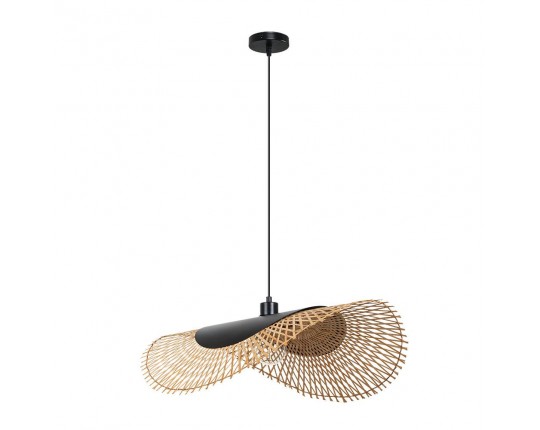 Подвесной светильник Arte Lamp WOODSTOCK A7063SP-1BK