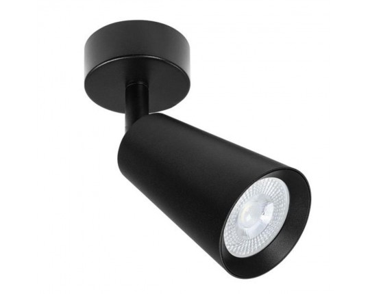 Спот Arte Lamp Cintura A2352PL-1BK