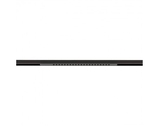 Трековый светодиодный светильник Arte Lamp Optima A7267PL-1BK