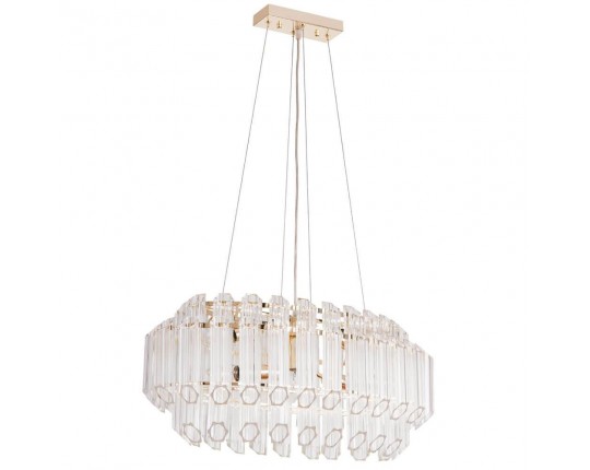 Подвесная люстра Arte Lamp Jastin A2848SP-5GO