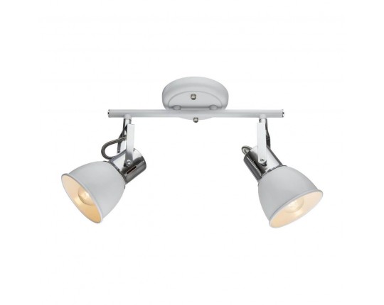Спот Arte Lamp A1677PL-2WH