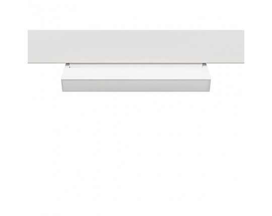 Трековый светодиодный светильник Arte Lamp Linea A4669PL-1WH