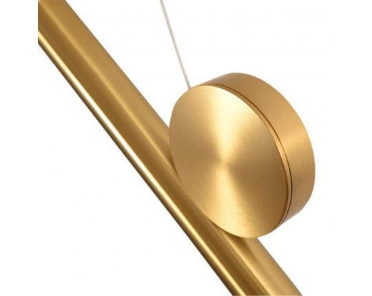 Подвесной светодиодный светильник Arte Lamp Beemim A2090SP-1PB