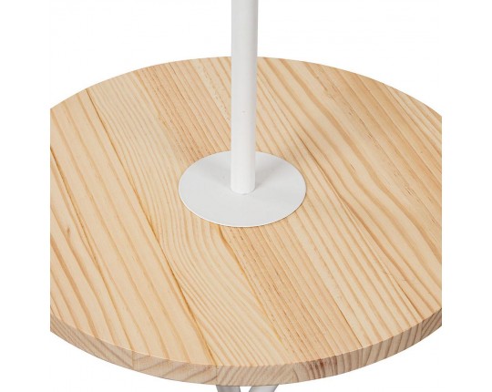 Торшер Arte Lamp Combo A2070PN-1WH