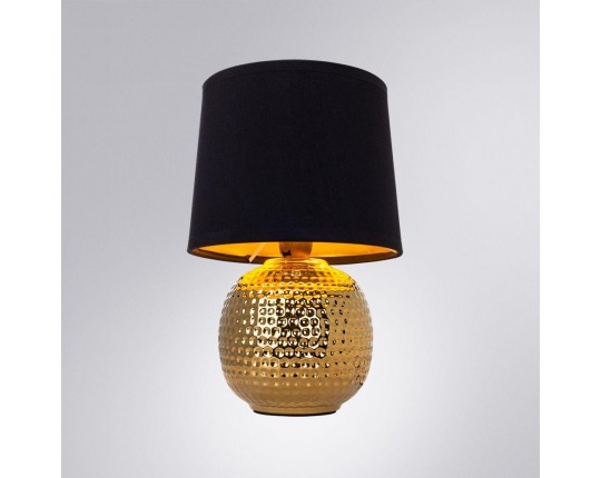 Настольная лампа Arte Lamp Merga A4001LT-1GO