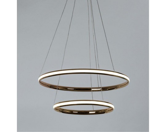 Подвесной светодиодный светильник Arte Lamp Meridiana A2198SP-2GO