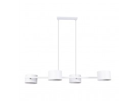 Подвесная люстра Arte Lamp Sebastian A7051SP-4WH