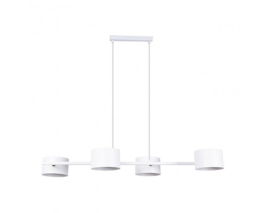 Подвесная люстра Arte Lamp Sebastian A7051SP-4WH