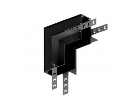 Коннектор L-образный внутренний для встраиваемого магнитного шинопровода Arte Lamp Linea-Accessories A489906