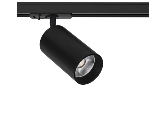 Трековый светильник Arte Lamp AERO A1337PL-1BK