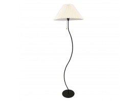 Торшер Arte Lamp Agatha A5069PN-1BK